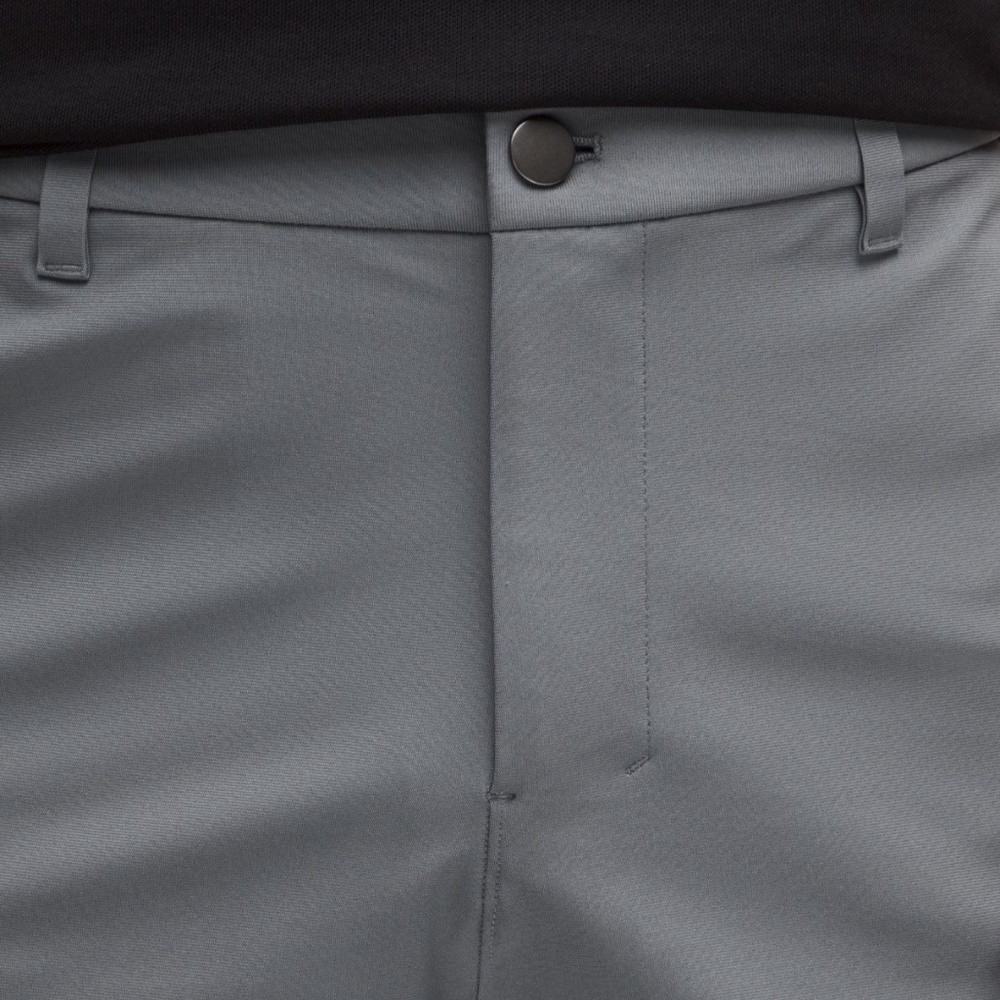 Lululemon ABC Classic-Fit Short 7" size 32 Solar Grey